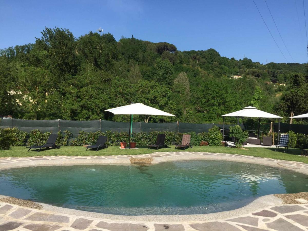 Casa Vacanza Il Laghetto Bea Dicomano Exterior photo