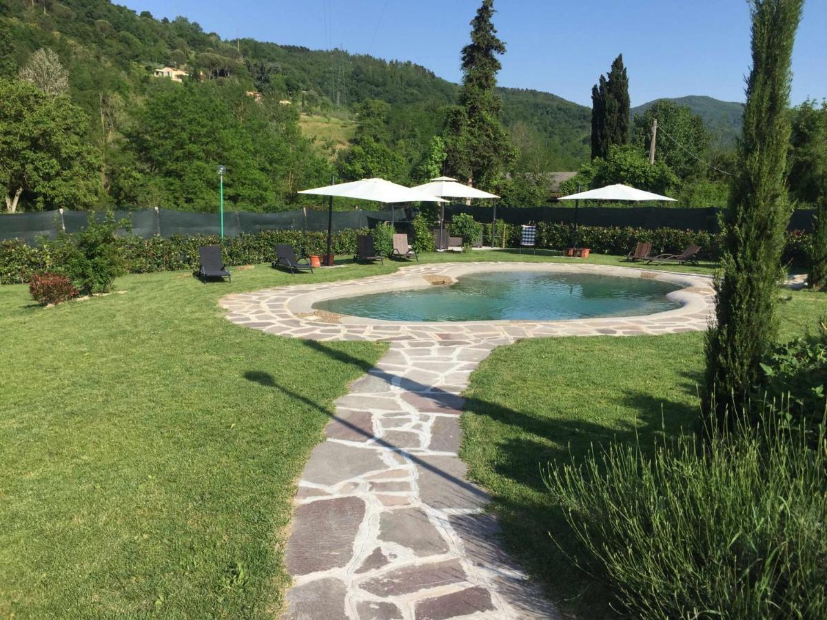 Casa Vacanza Il Laghetto Bea Dicomano Exterior photo