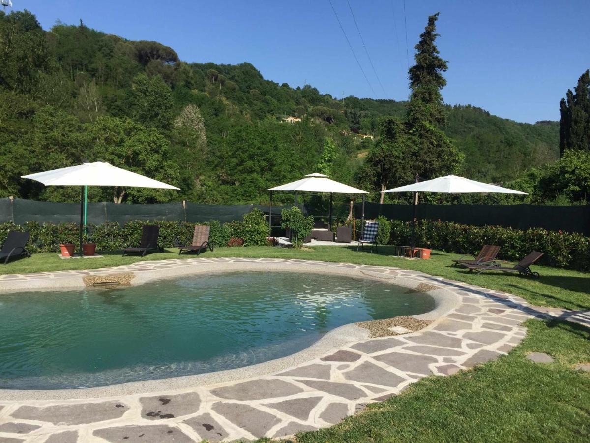 Casa Vacanza Il Laghetto Bea Dicomano Exterior photo