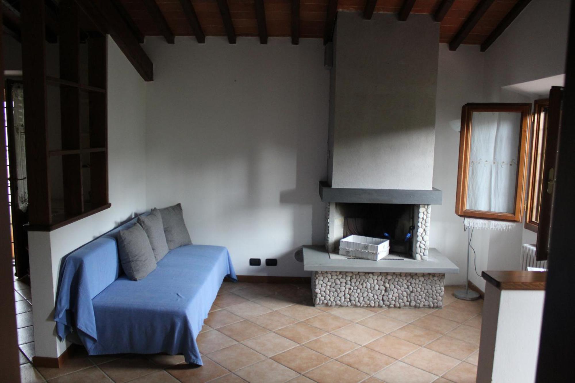 Casa Vacanza Il Laghetto Bea Dicomano Exterior photo