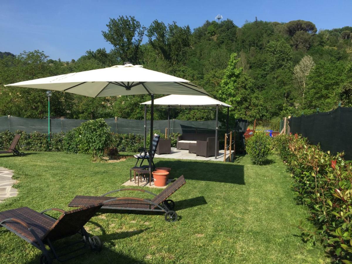 Casa Vacanza Il Laghetto Bea Dicomano Exterior photo