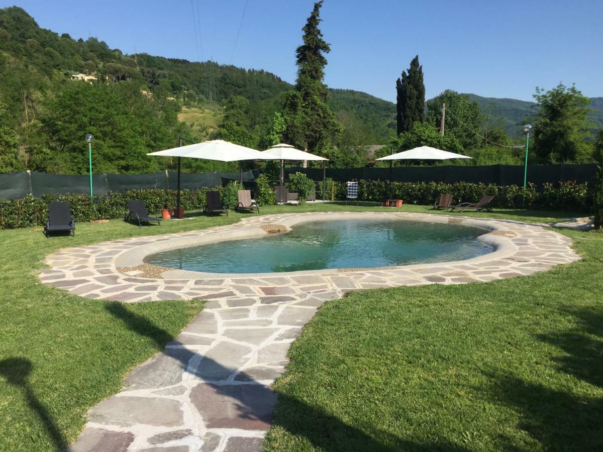 Casa Vacanza Il Laghetto Bea Dicomano Exterior photo