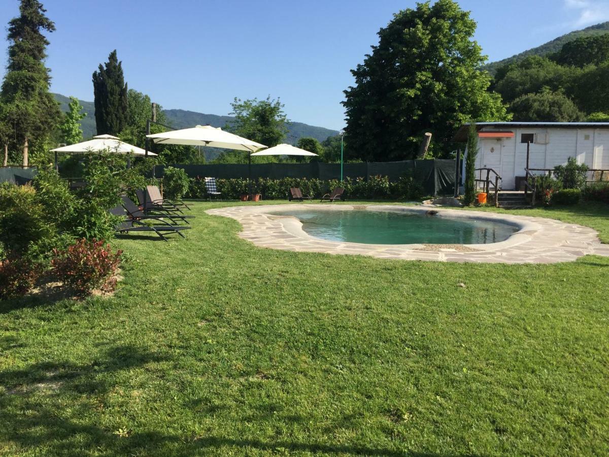 Casa Vacanza Il Laghetto Bea Dicomano Exterior photo